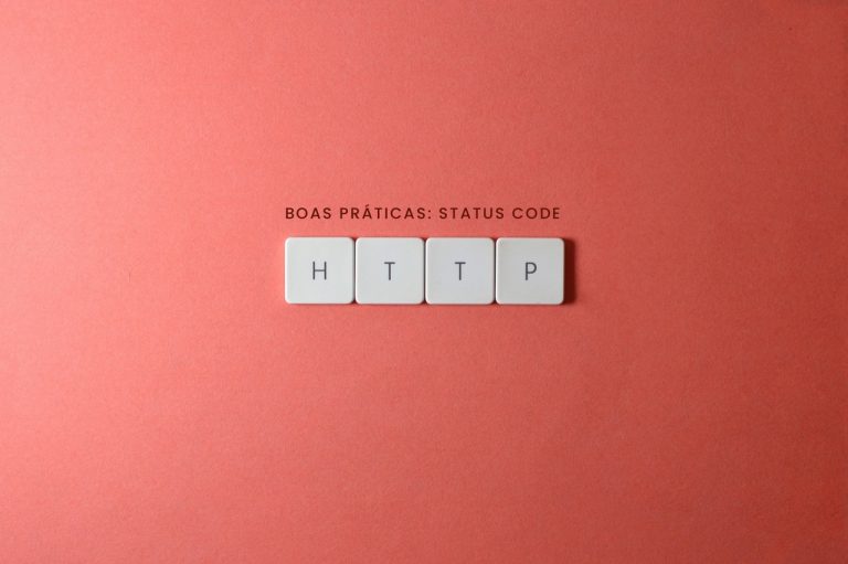 Boas práticas: Status Code HTTP