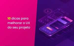 Dicas de UX design
