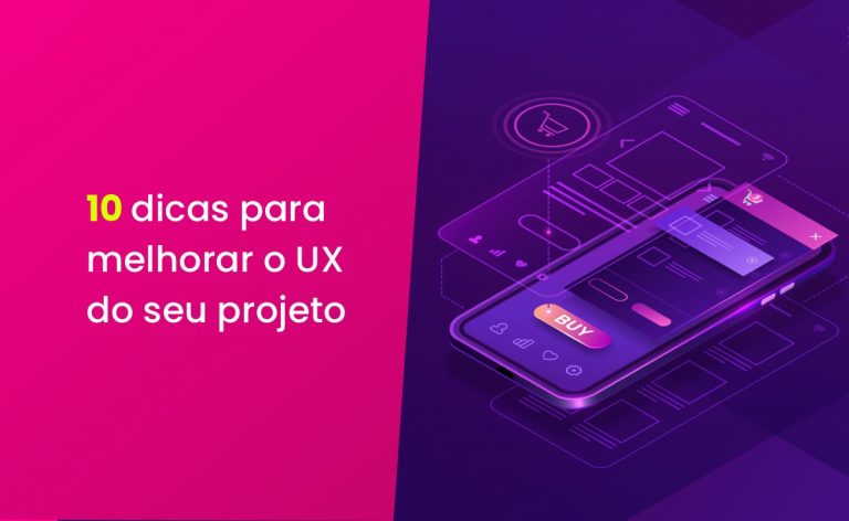 Dicas de UX design