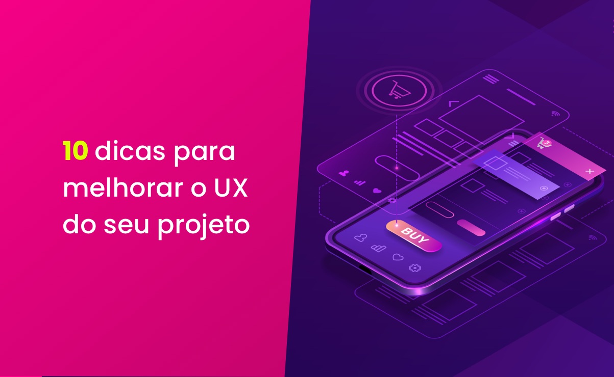 Dicas de UX design
